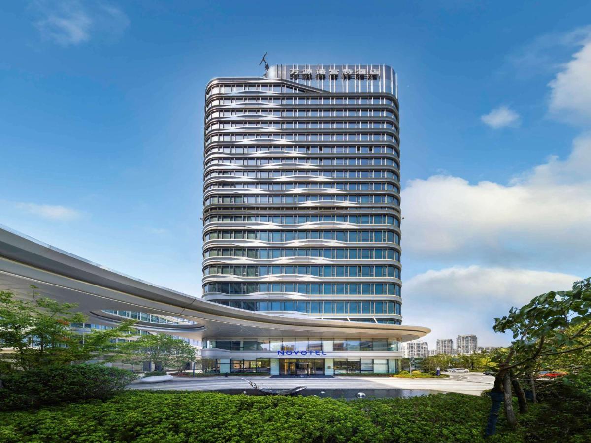 Novotel Shanghai Caohejing Exterior foto
