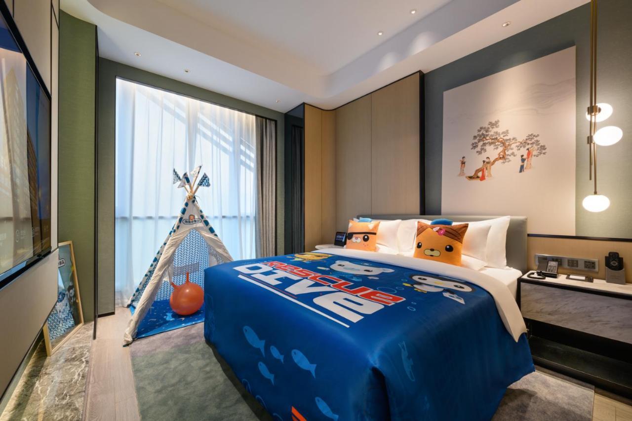 Novotel Shanghai Caohejing Exterior foto